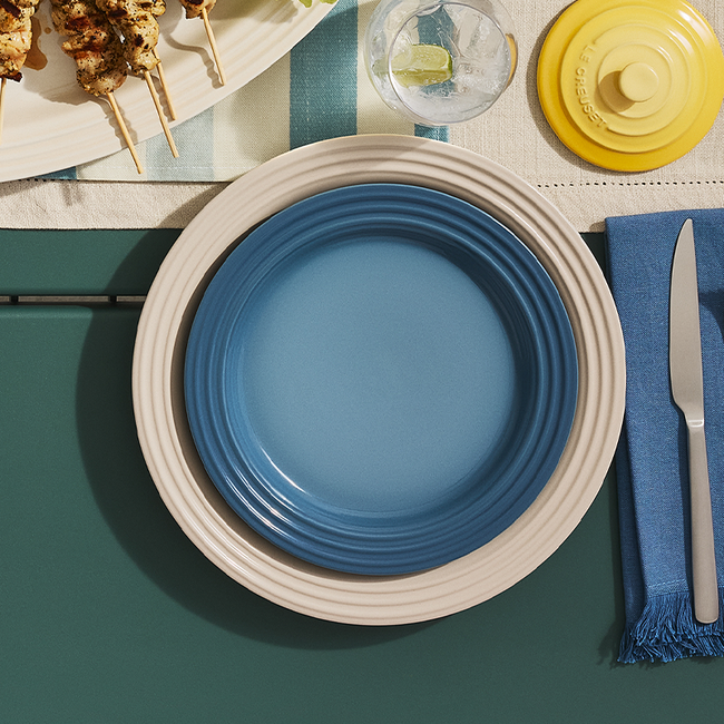 Assiettes classiques (ensemble de quatre), view 4